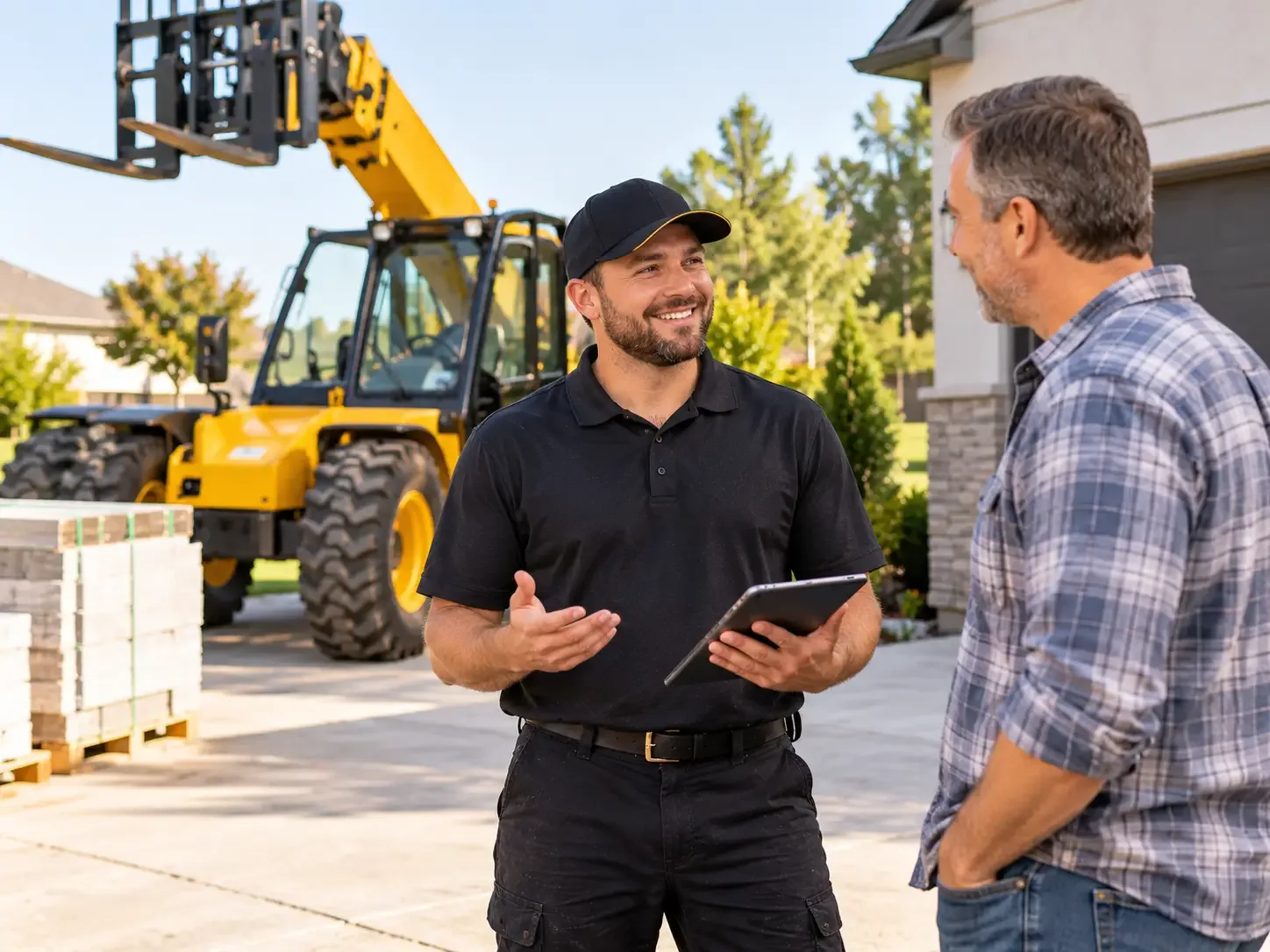 Forklift Rental Pembroke Township, IL FAQs